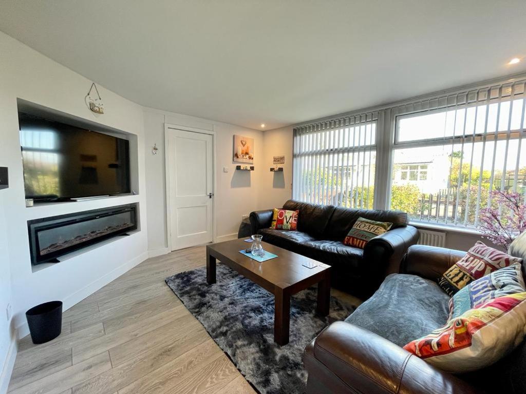 Blakes Beach House Humberston Fitties Exteriér fotografie