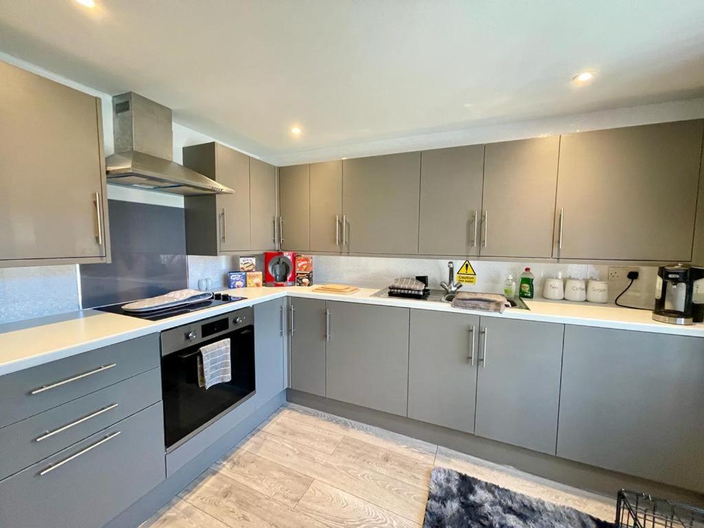 Blakes Beach House Humberston Fitties Exteriér fotografie