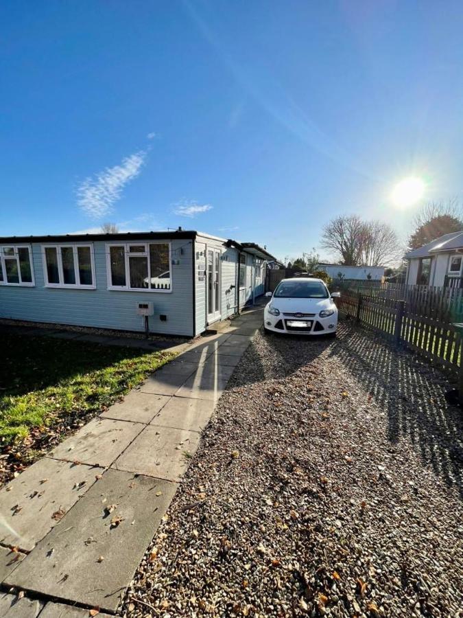 Blakes Beach House Humberston Fitties Exteriér fotografie