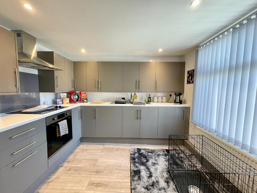 Blakes Beach House Humberston Fitties Exteriér fotografie