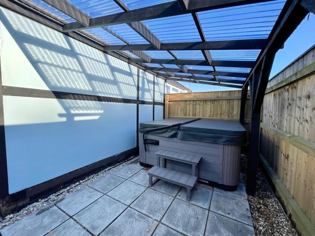 Blakes Beach House Humberston Fitties Exteriér fotografie
