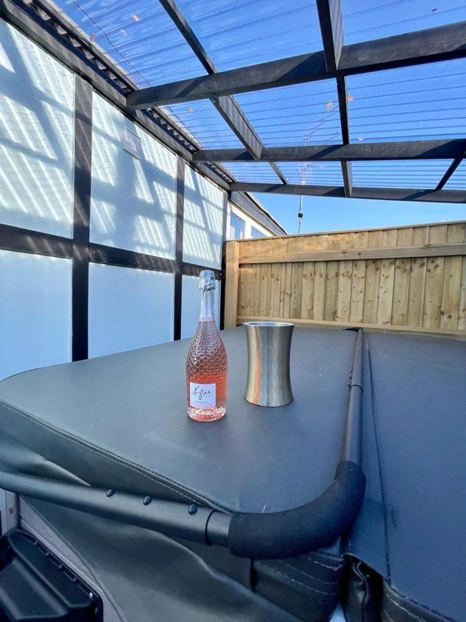 Blakes Beach House Humberston Fitties Exteriér fotografie